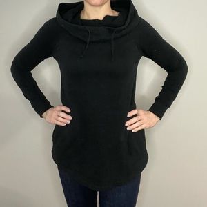 Mossimo cowl neck hoodie